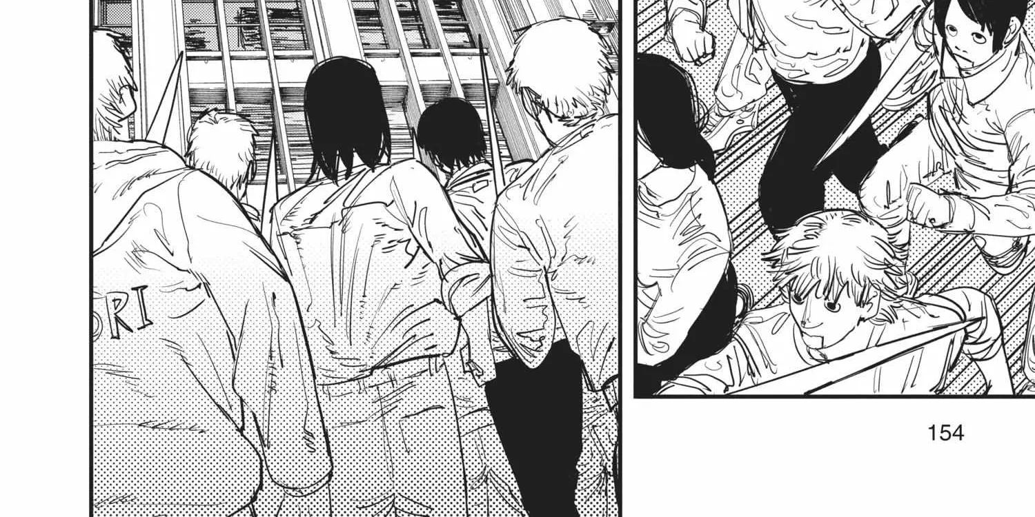 Chainsaw Man Chapter 53.1 page 305 - 