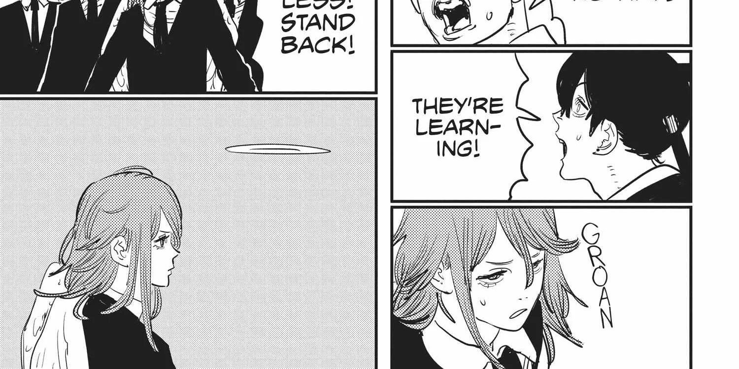 Chainsaw Man Chapter 53.1 page 307 - 