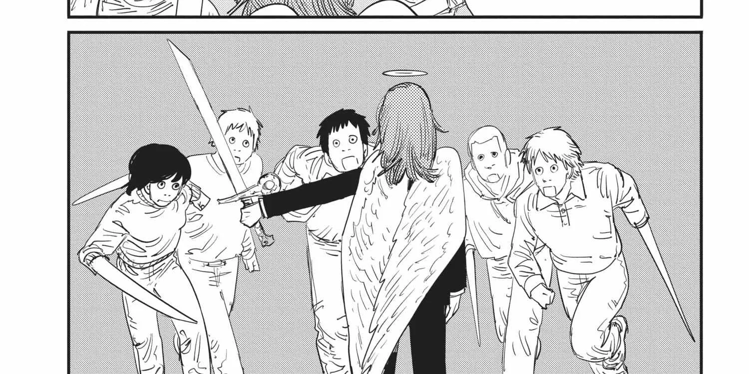 Chainsaw Man Chapter 53.1 page 309 - 