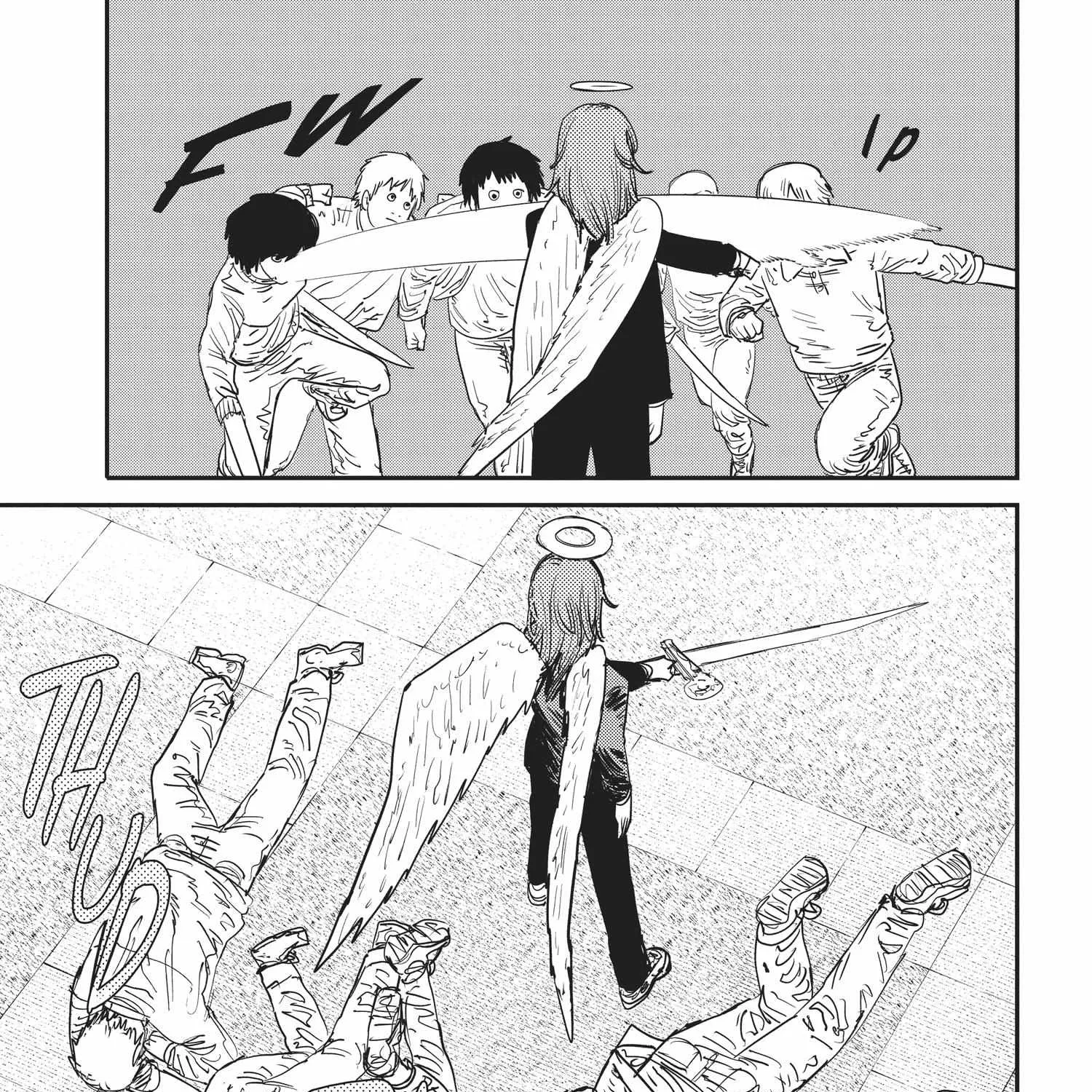 Chainsaw Man Chapter 53.1 page 310 - 