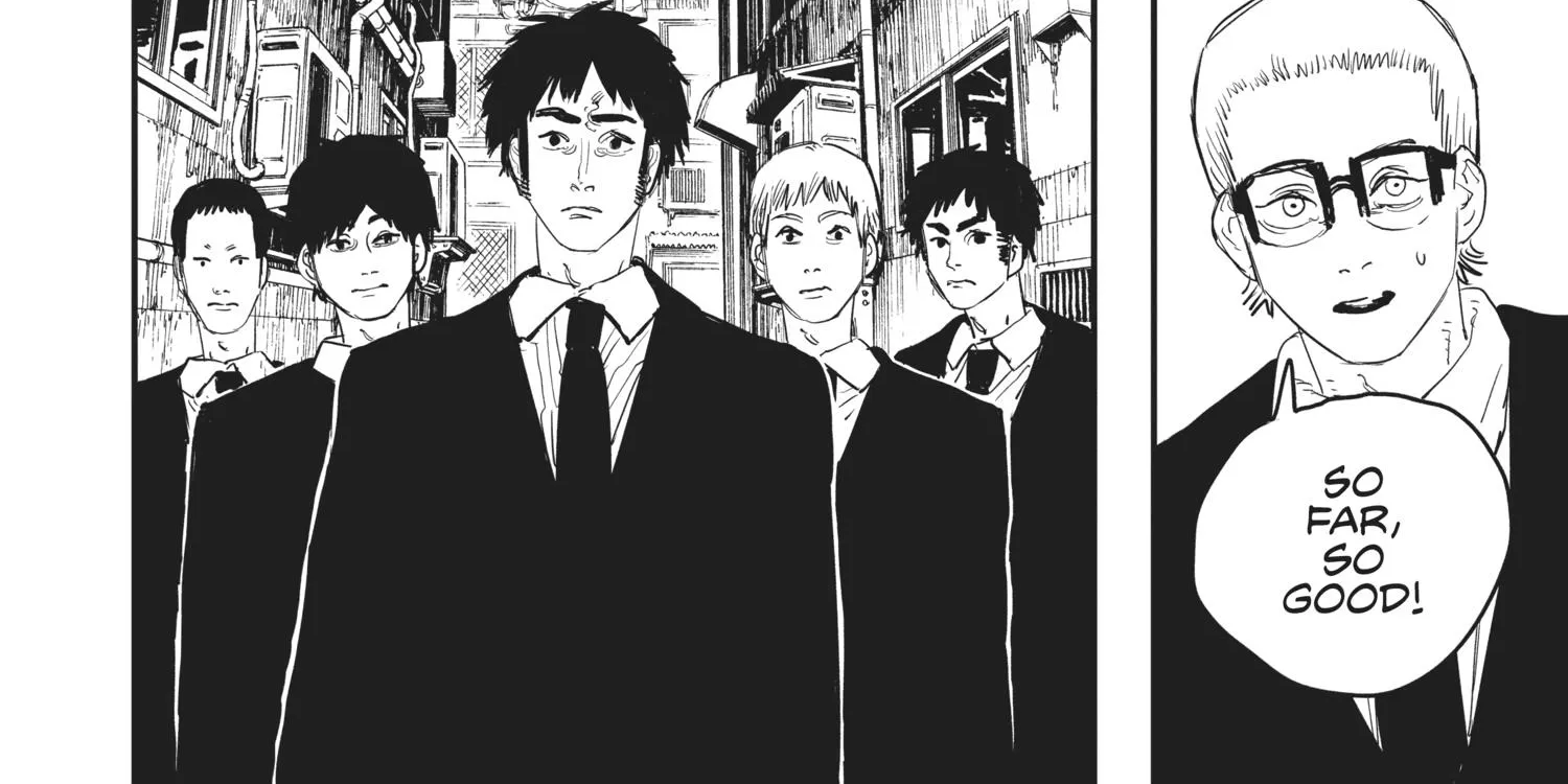 Chainsaw Man Chapter 53.1 page 313 - 