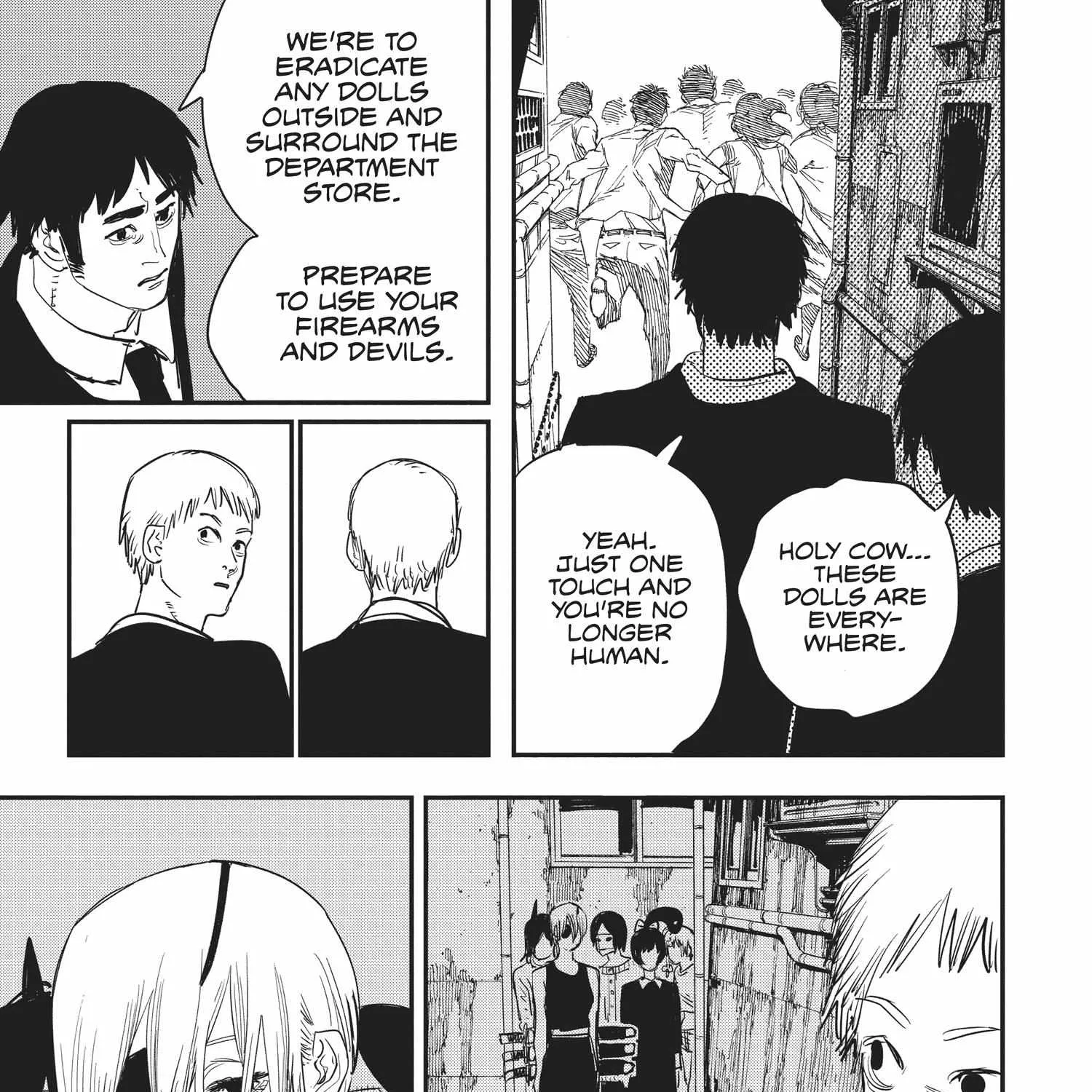 Chainsaw Man Chapter 53.1 page 314 - 