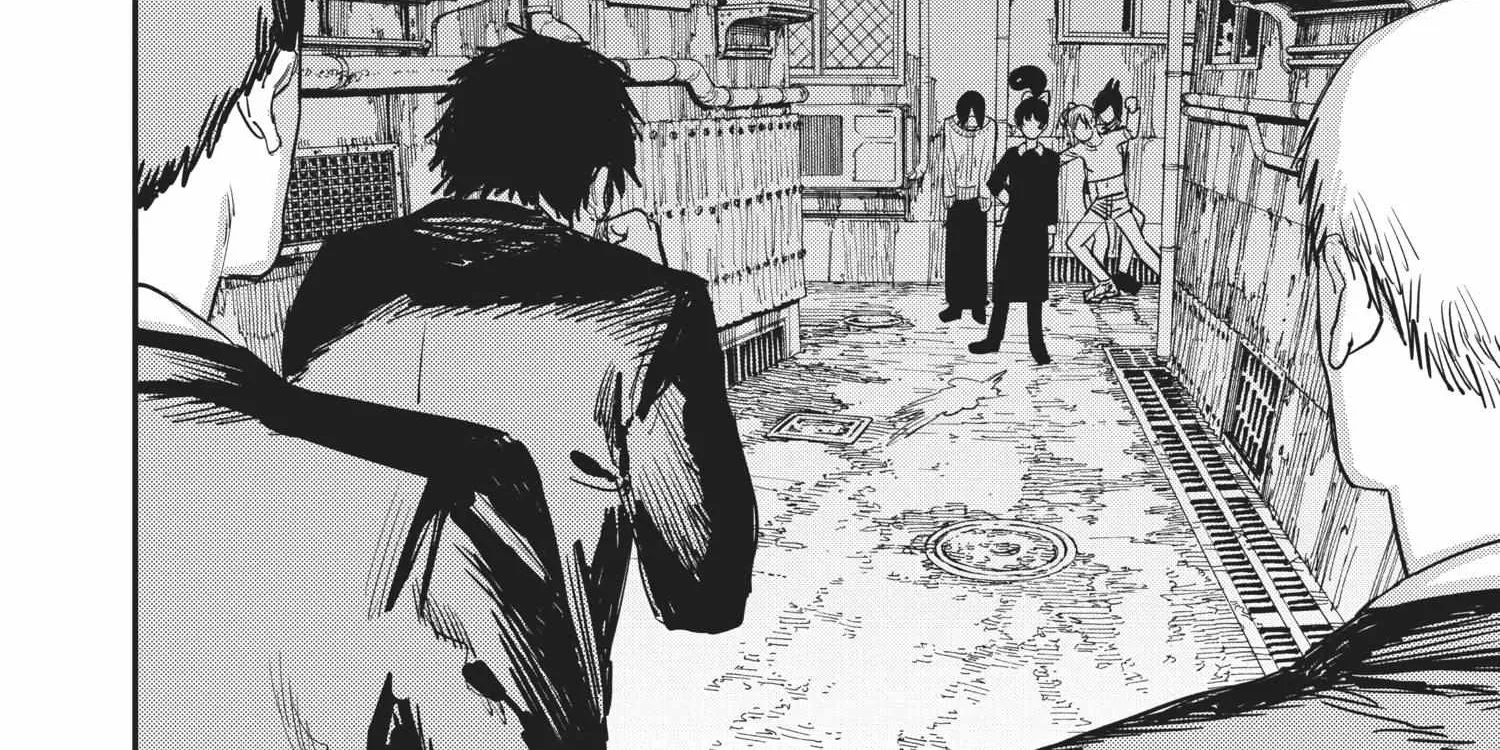 Chainsaw Man Chapter 53.1 page 317 - 