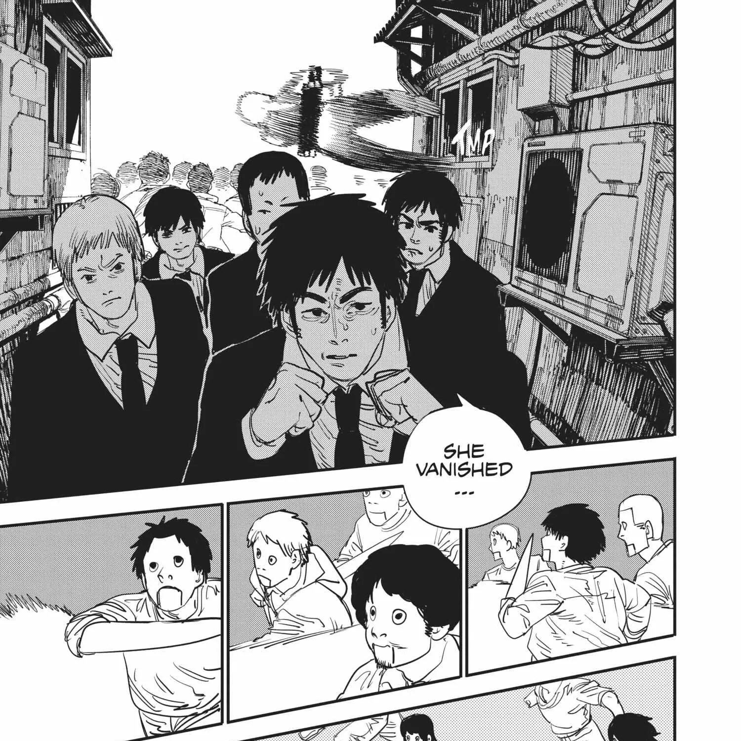 Chainsaw Man Chapter 53.1 page 318 - 