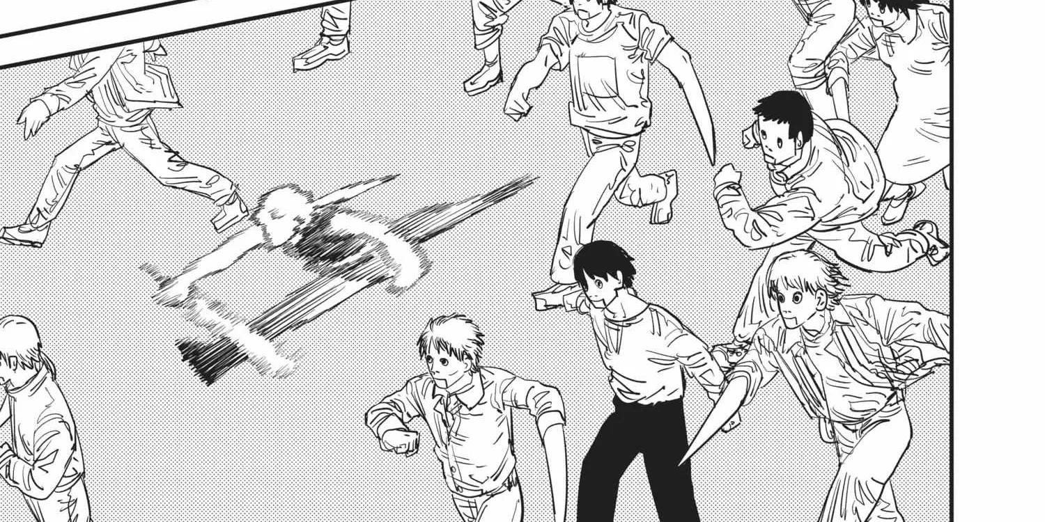Chainsaw Man Chapter 53.1 page 319 - 
