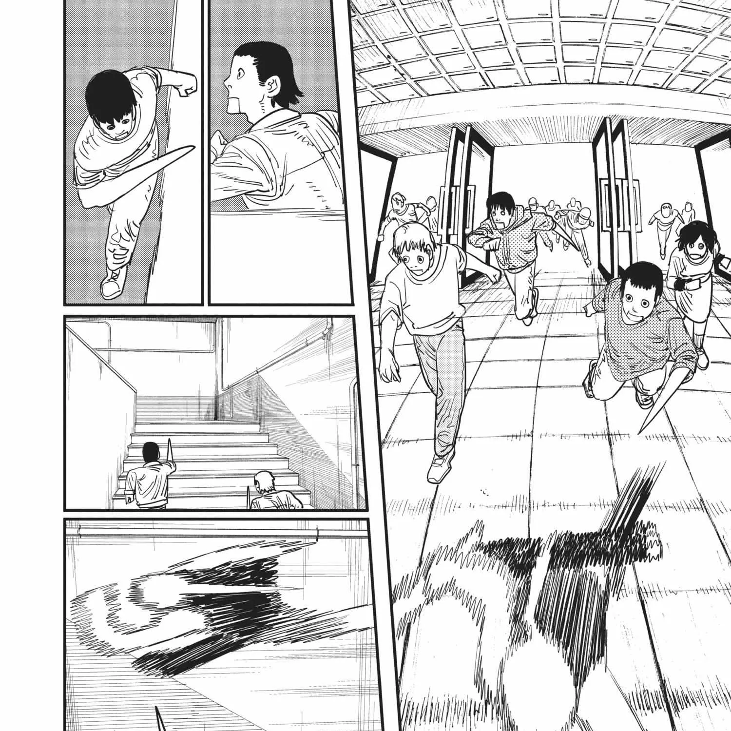Chainsaw Man Chapter 53.1 page 320 - 