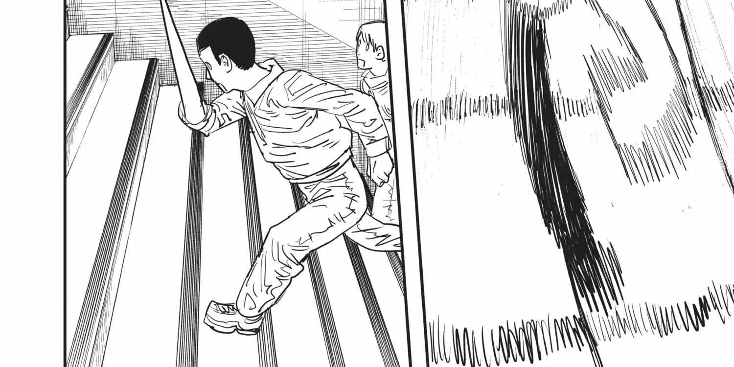 Chainsaw Man Chapter 53.1 page 321 - 