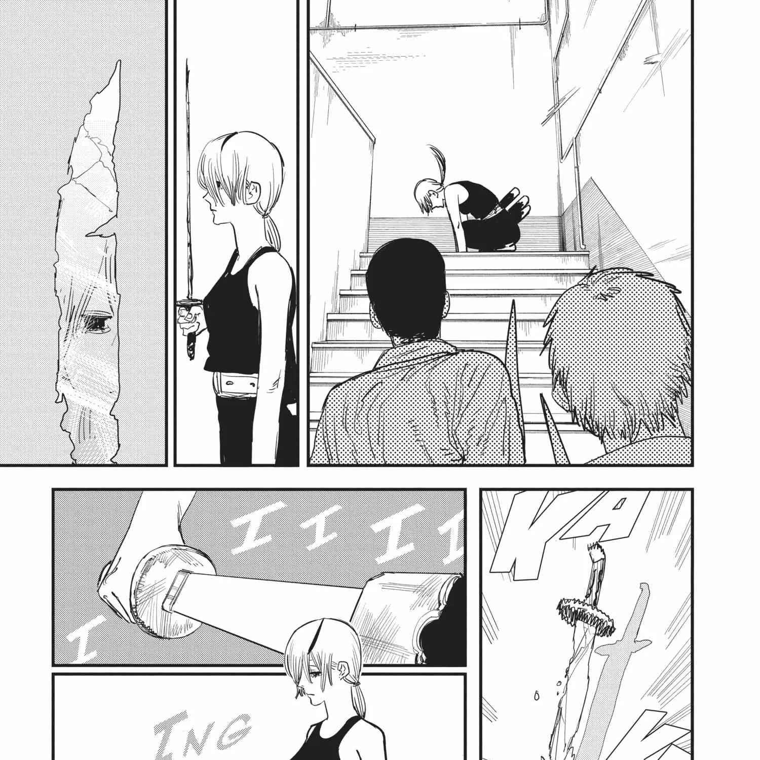Chainsaw Man Chapter 53.1 page 322 - 
