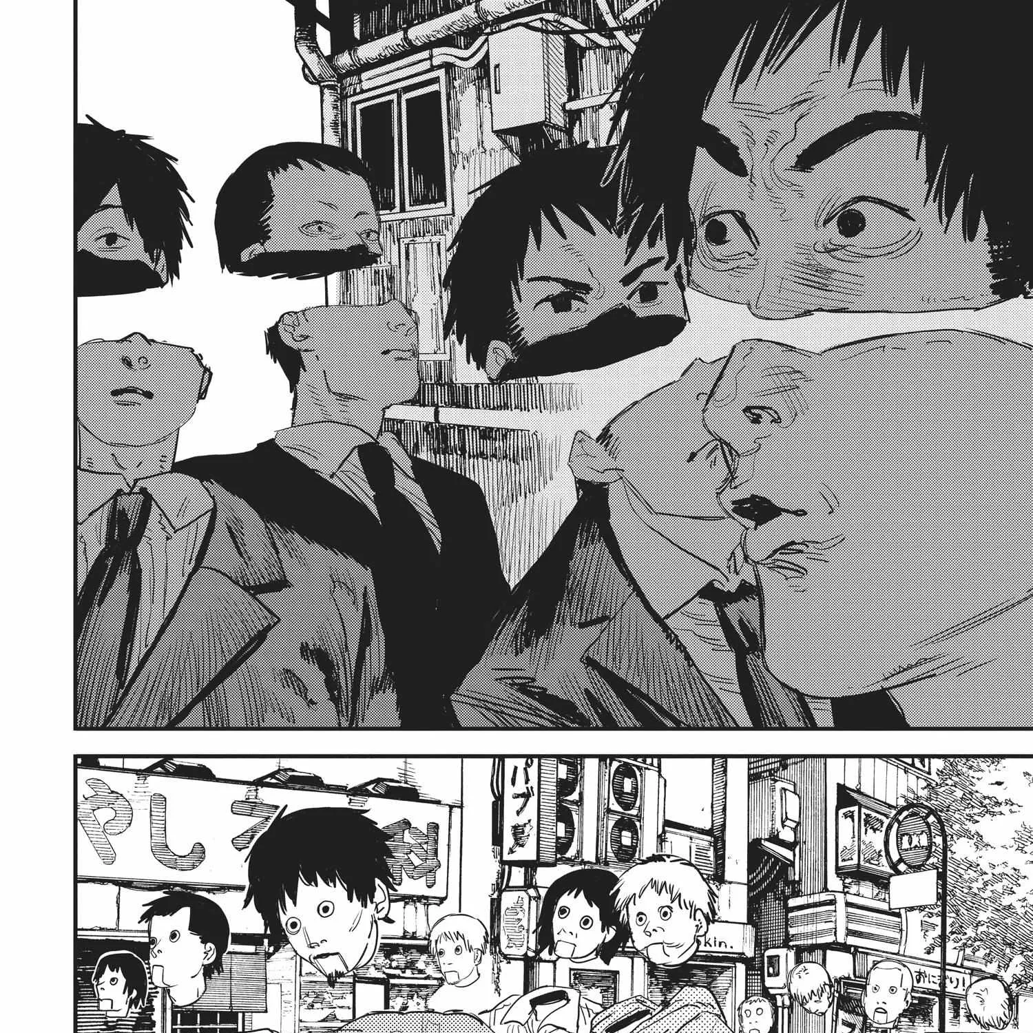 Chainsaw Man Chapter 53.1 page 328 - 