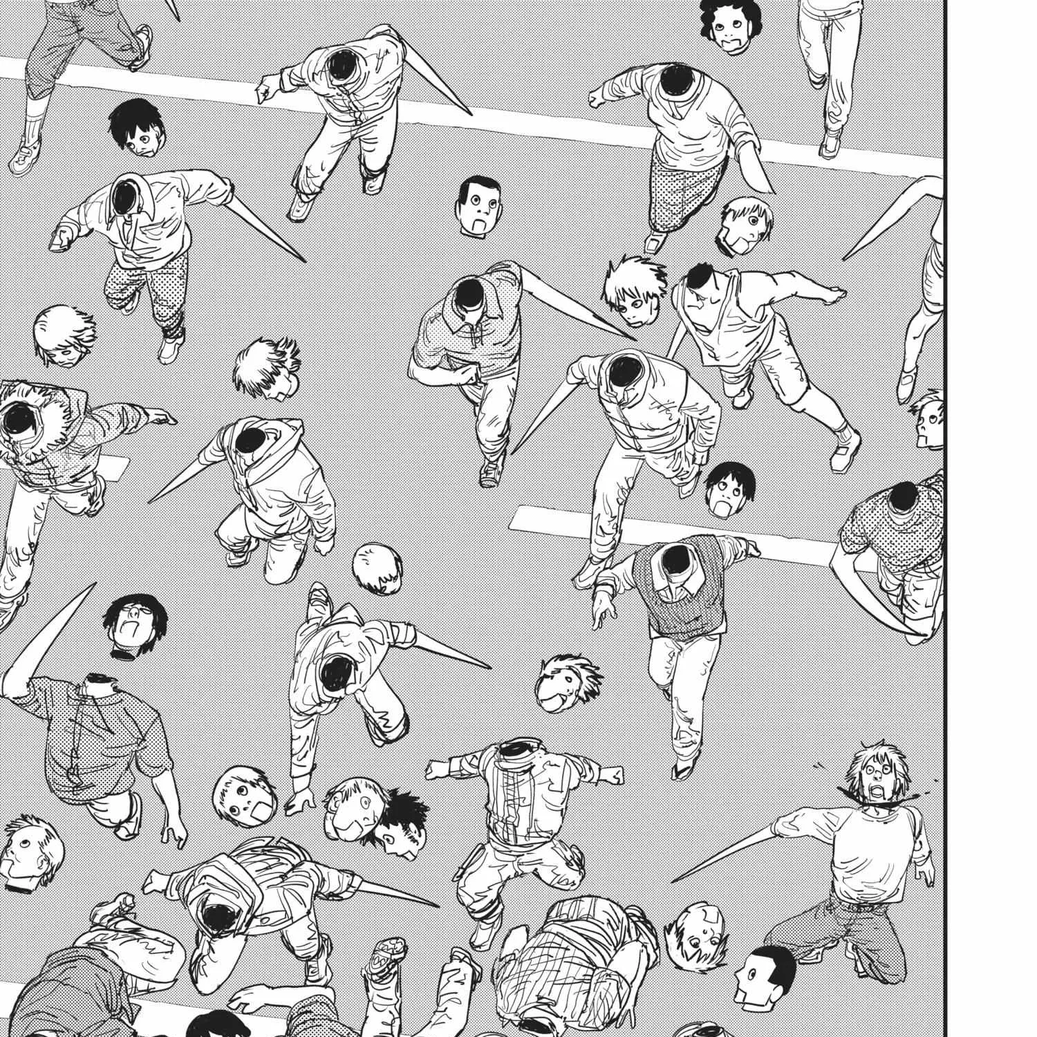 Chainsaw Man Chapter 53.1 page 330 - 