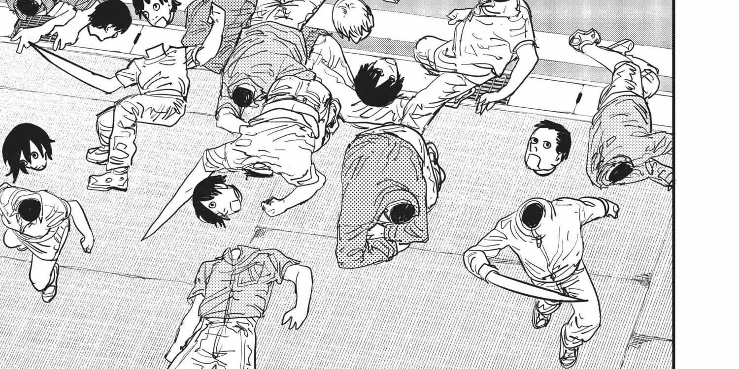 Chainsaw Man Chapter 53.1 page 331 - 