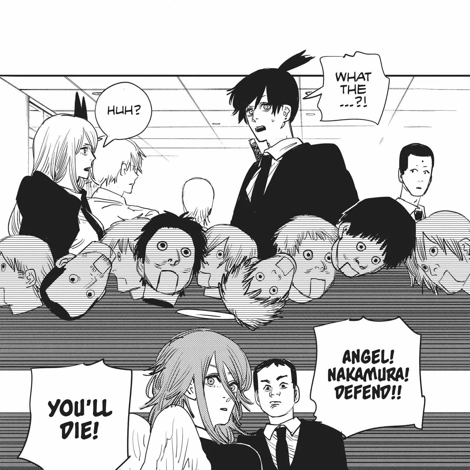 Chainsaw Man Chapter 53.1 page 333 - 