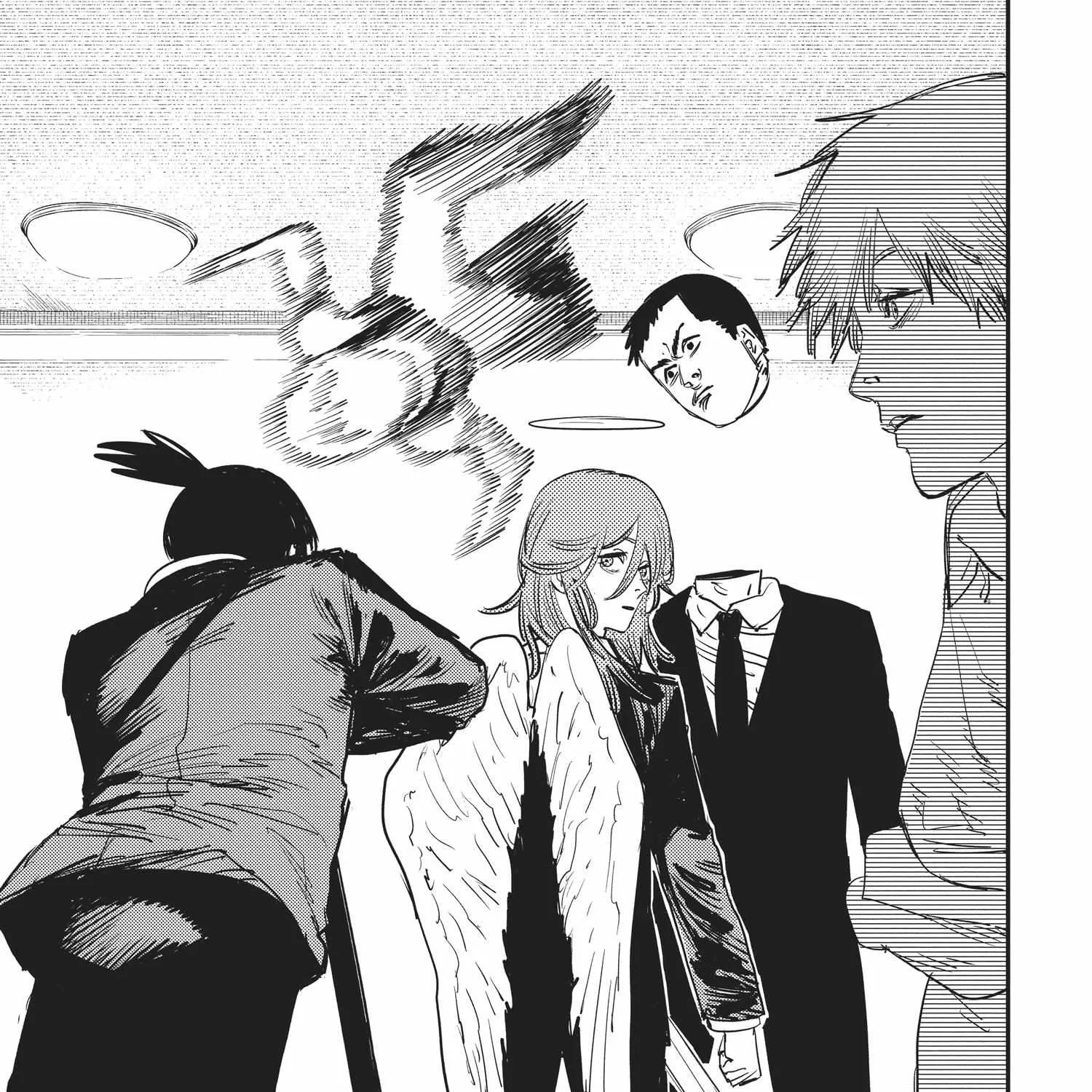 Chainsaw Man Chapter 53.1 page 335 - 