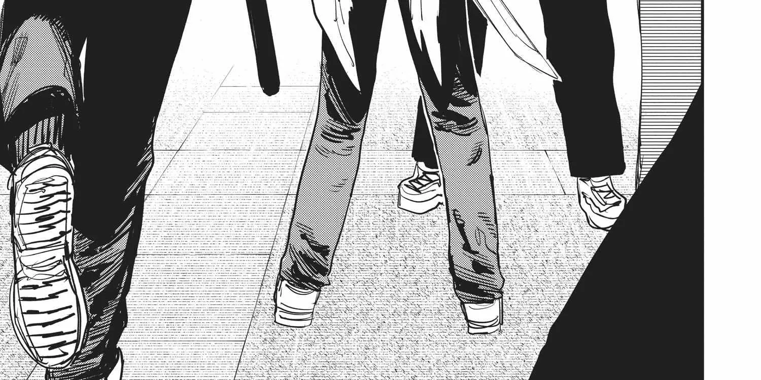 Chainsaw Man Chapter 53.1 page 336 - 