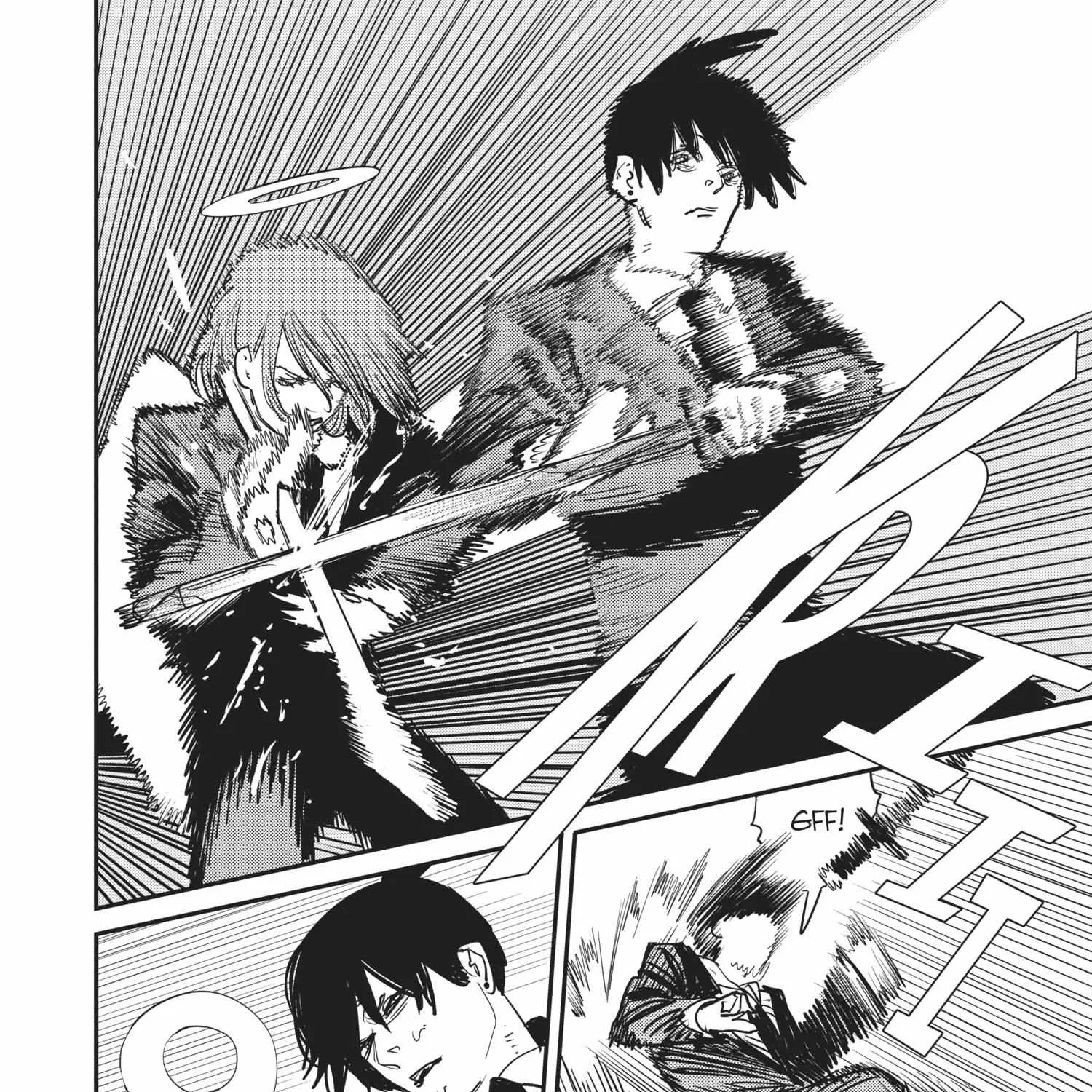 Chainsaw Man Chapter 53.1 page 337 - 