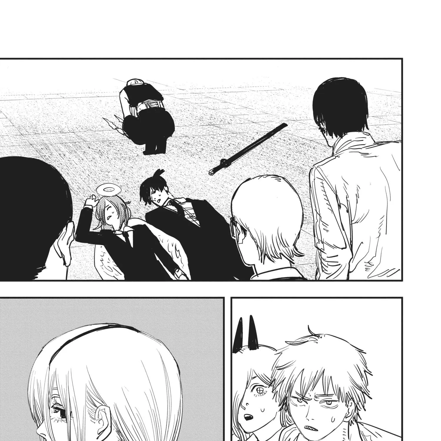 Chainsaw Man Chapter 53.1 page 339 - 