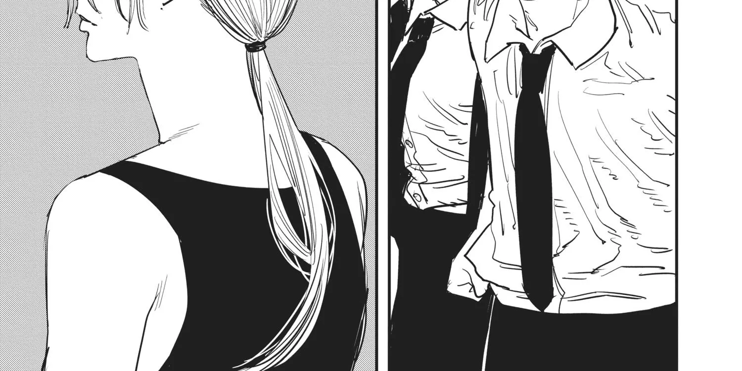 Chainsaw Man Chapter 53.1 page 340 - 