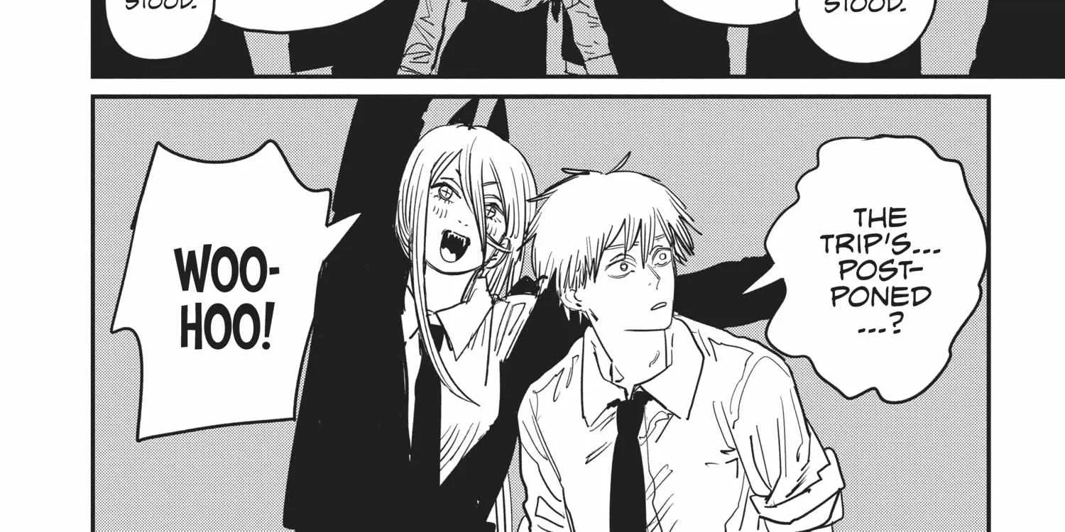 Chainsaw Man Chapter 53.1 page 35 - 