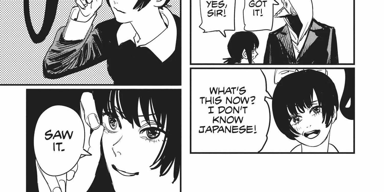 Chainsaw Man Chapter 53.1 page 348 - 