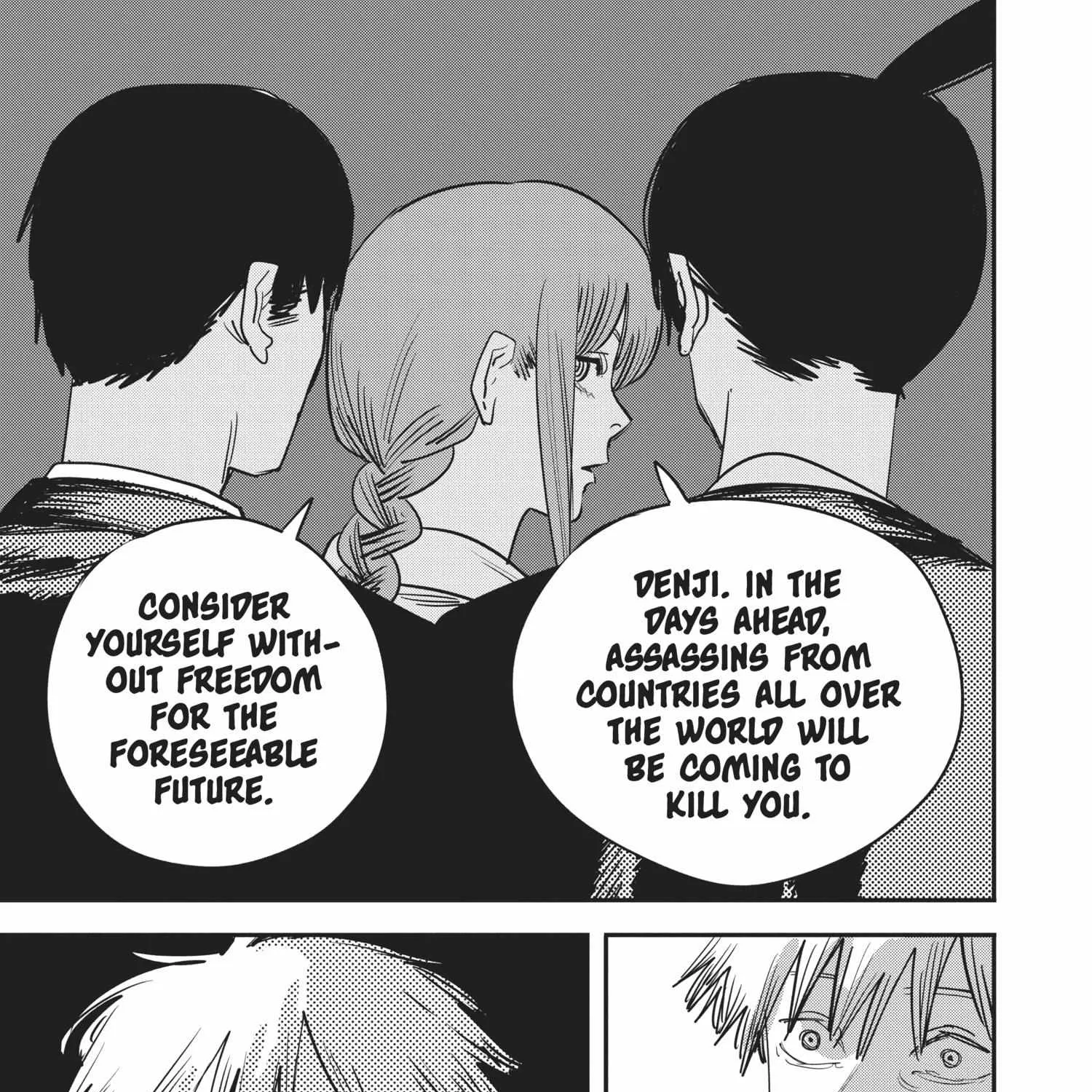 Chainsaw Man Chapter 53.1 page 36 - 