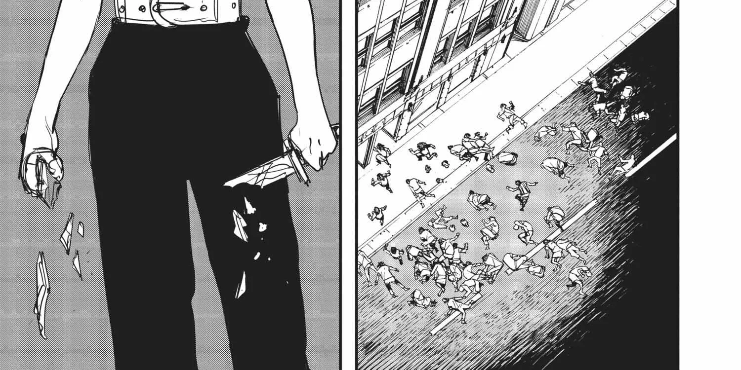 Chainsaw Man Chapter 53.1 page 352 - 