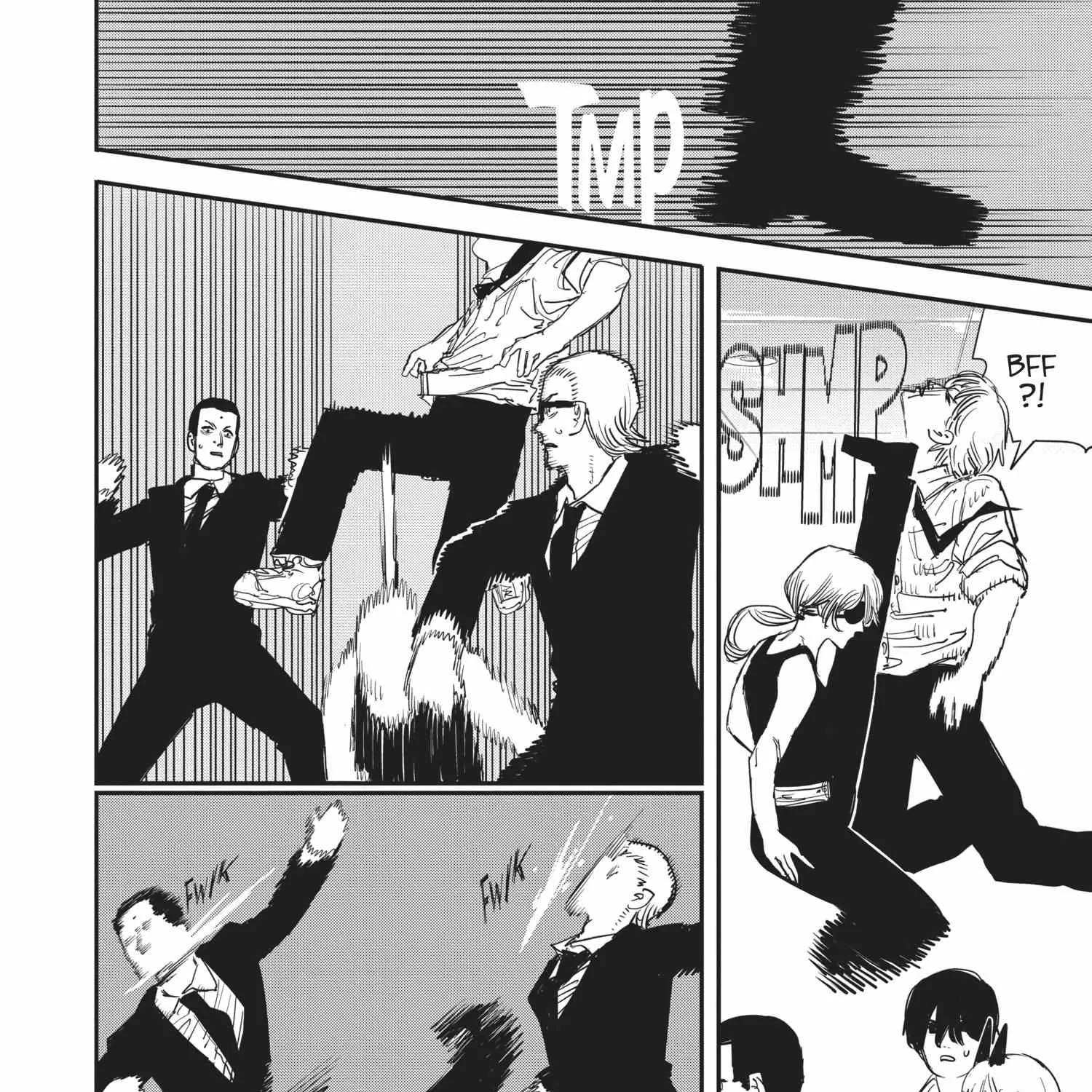 Chainsaw Man Chapter 53.1 page 353 - 