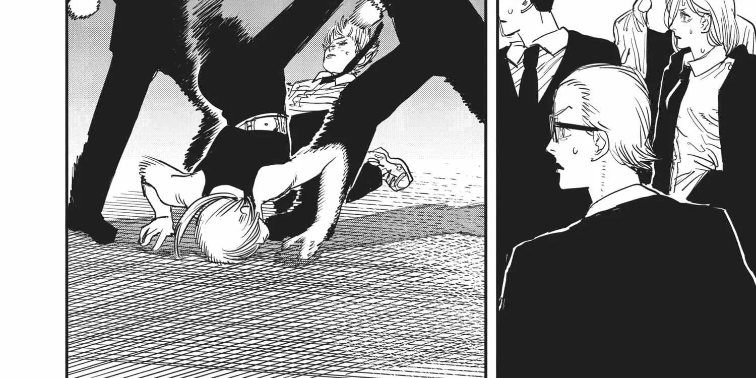 Chainsaw Man Chapter 53.1 page 354 - 