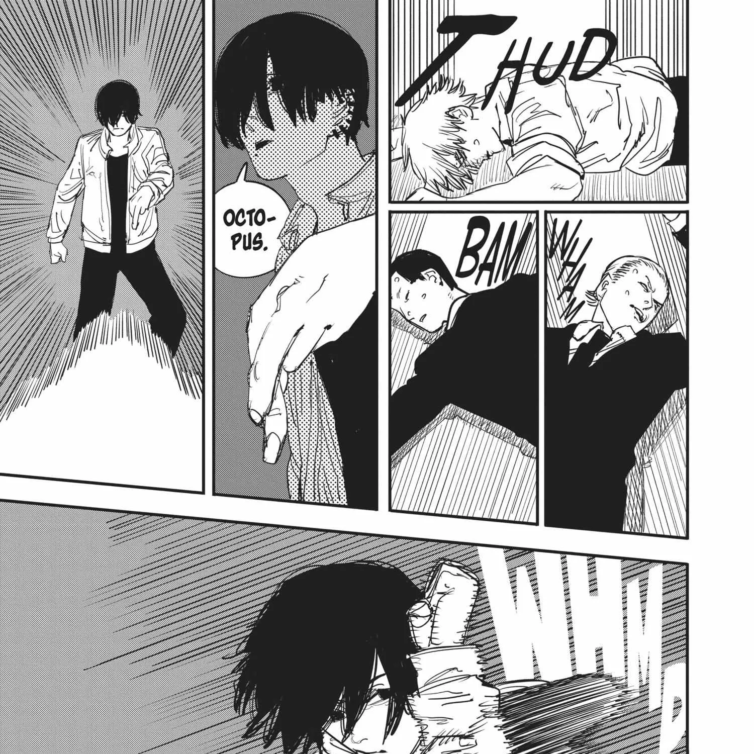Chainsaw Man Chapter 53.1 page 355 - 