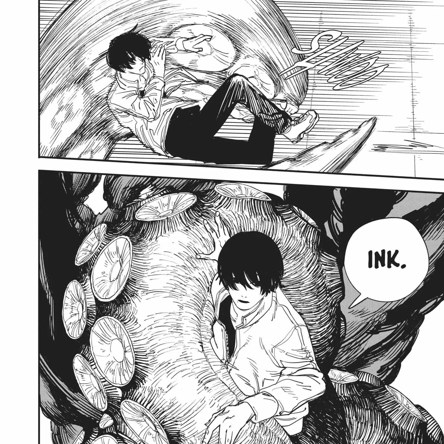 Chainsaw Man Chapter 53.1 page 357 - 