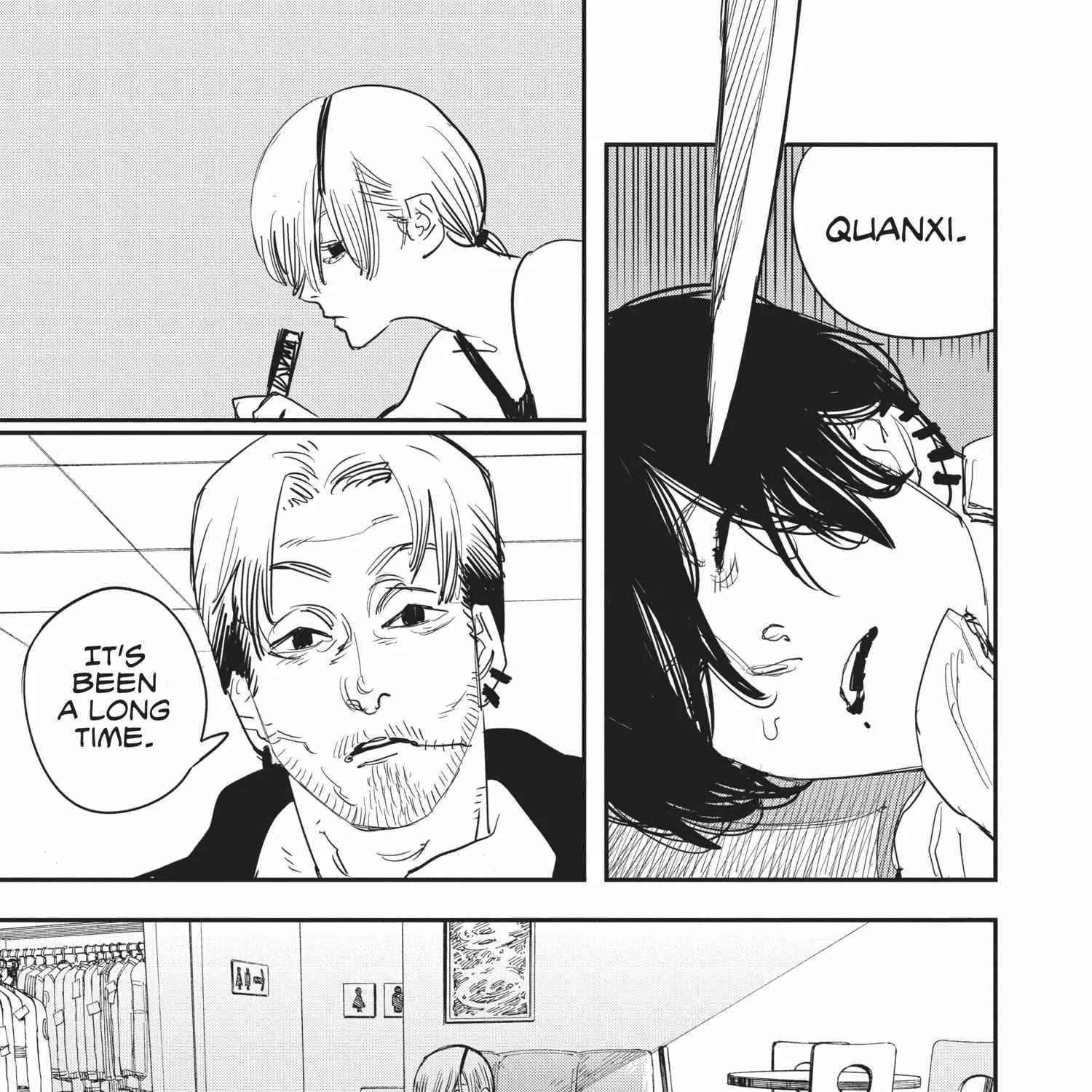 Chainsaw Man Chapter 53.1 page 363 - 