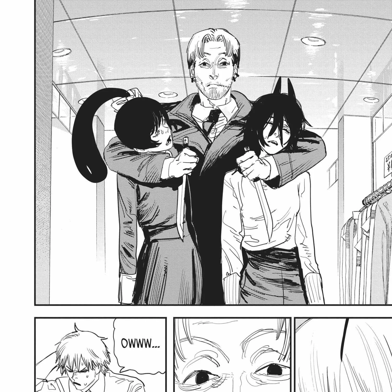 Chainsaw Man Chapter 53.1 page 365 - 