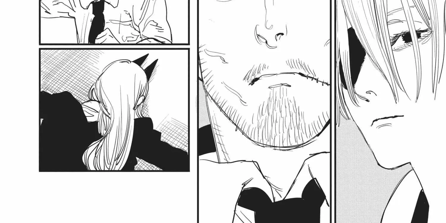 Chainsaw Man Chapter 53.1 page 366 - 