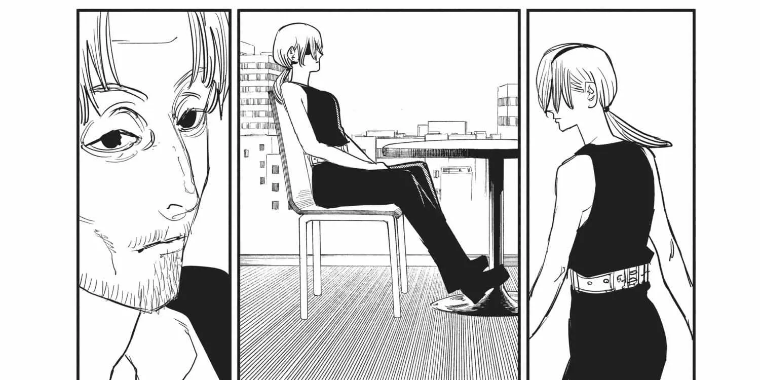 Chainsaw Man Chapter 53.1 page 368 - 