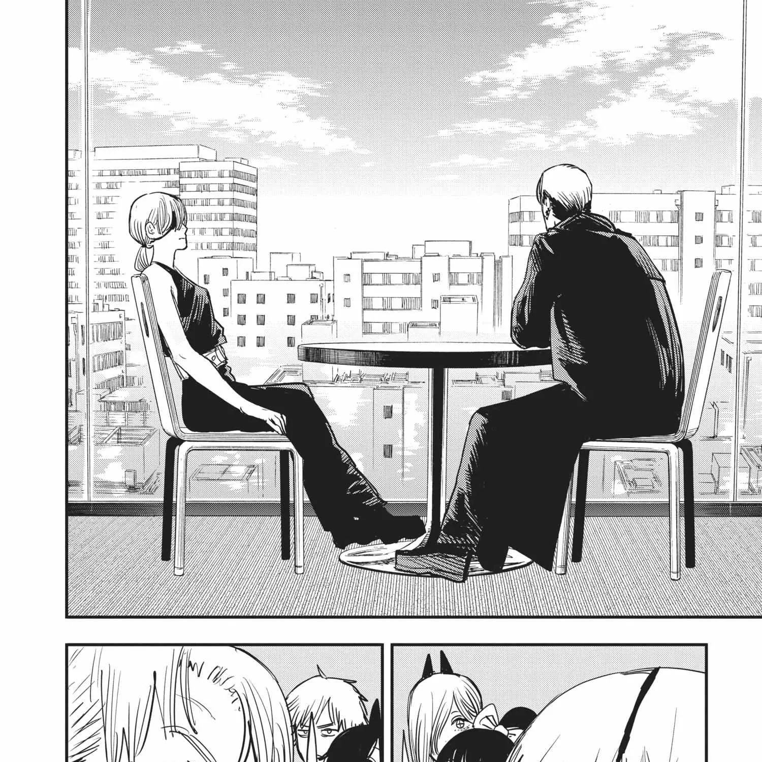 Chainsaw Man Chapter 53.1 page 369 - 