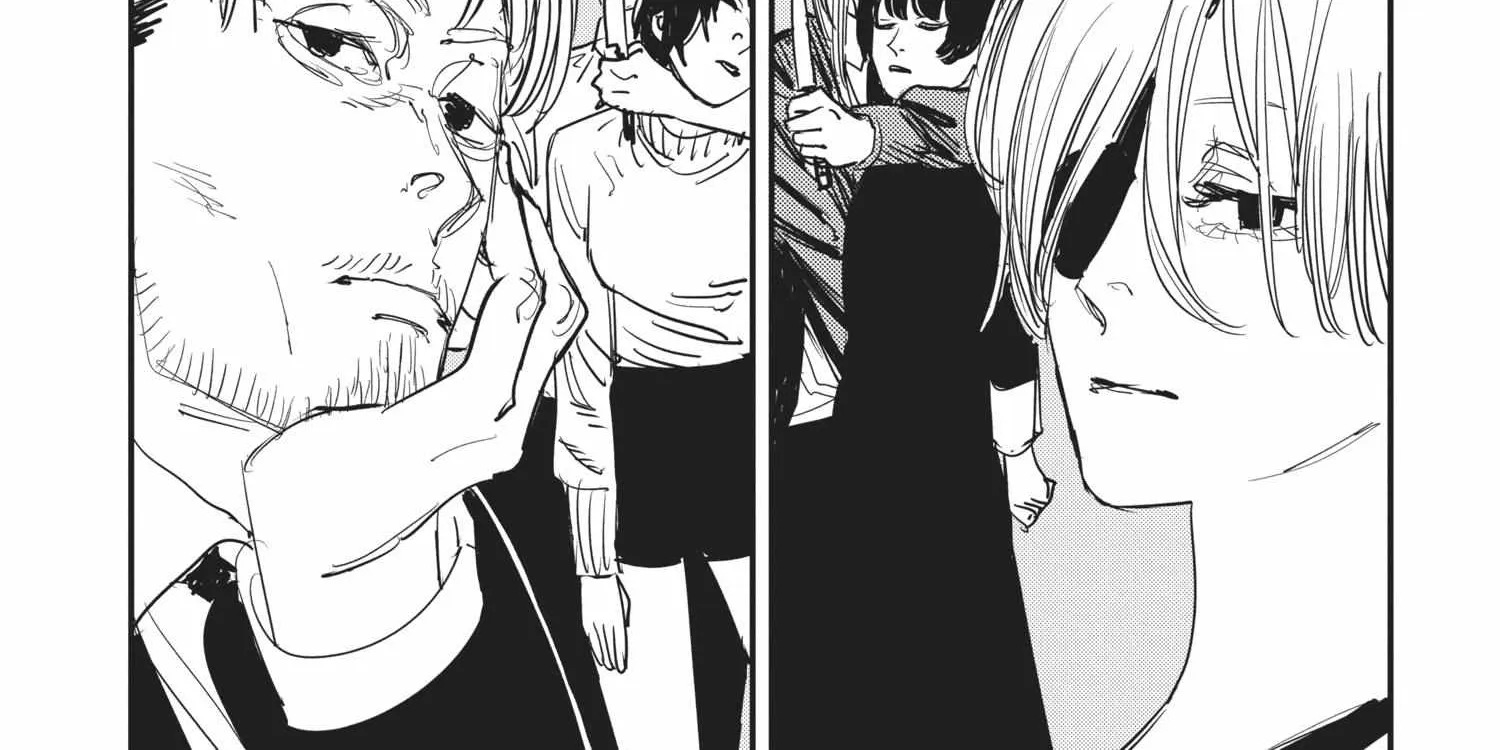 Chainsaw Man Chapter 53.1 page 370 - 