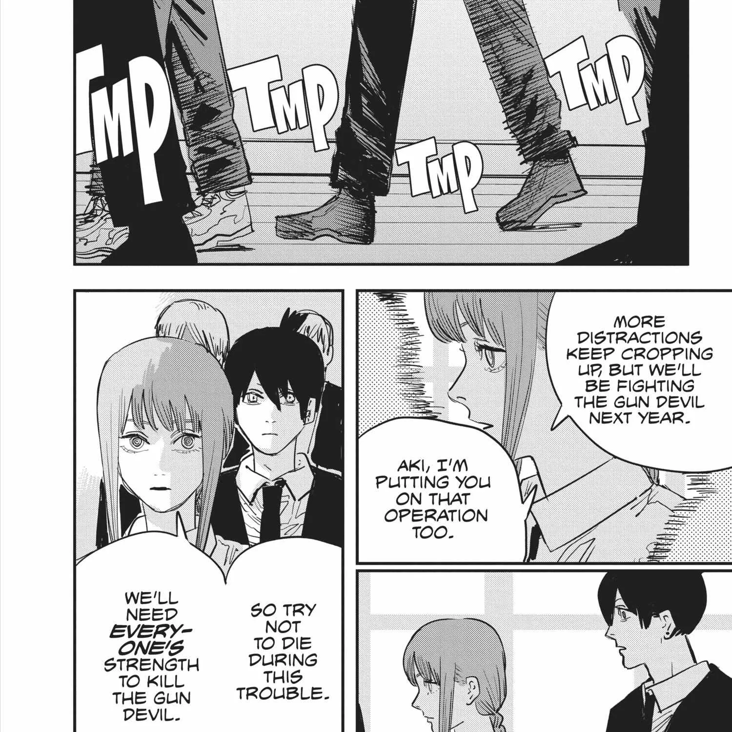 Chainsaw Man Chapter 53.1 page 38 - 