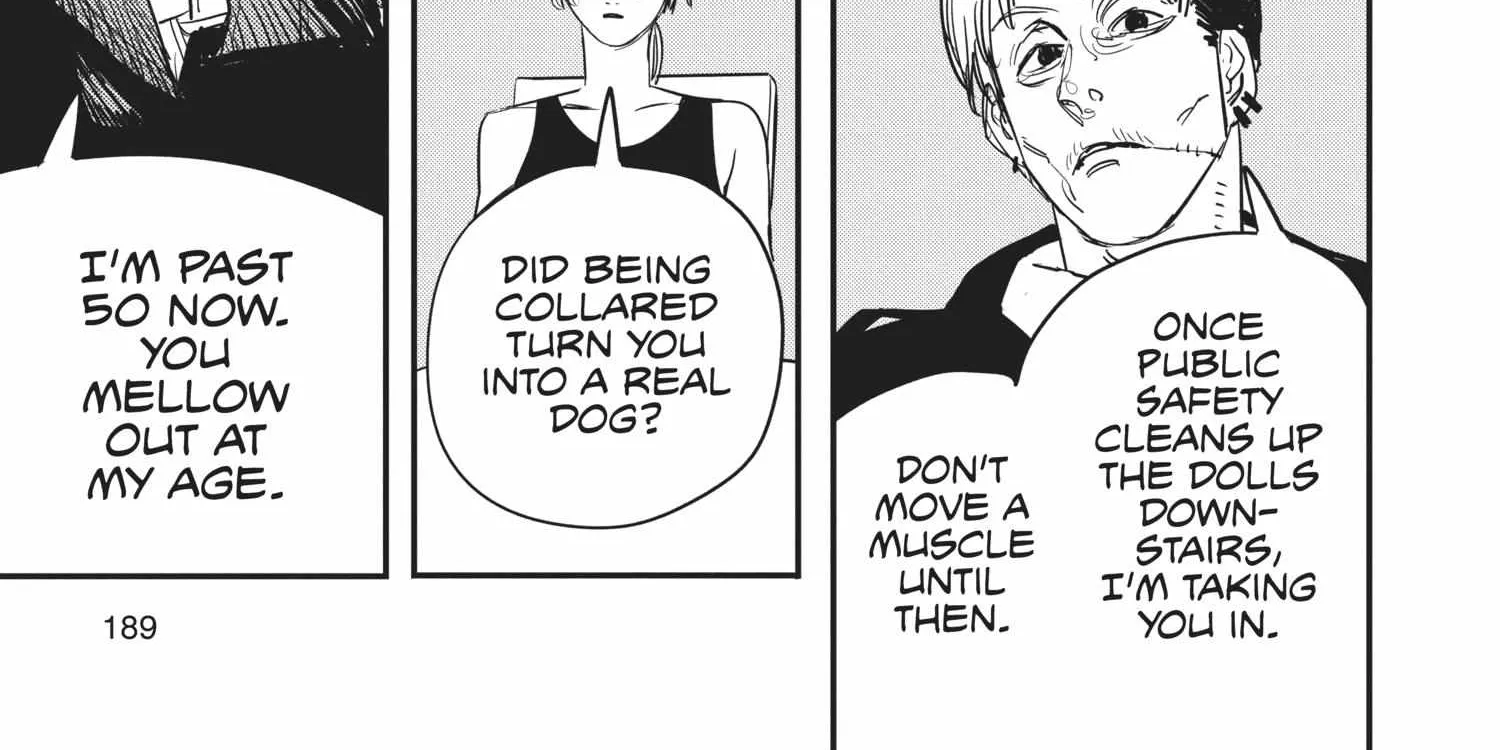 Chainsaw Man Chapter 53.1 page 372 - 