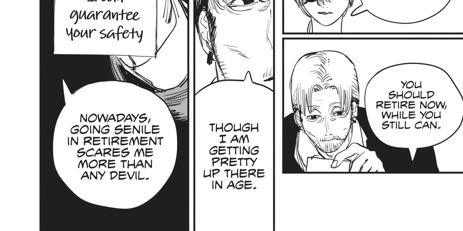 Chainsaw Man Chapter 53.1 page 374 - 