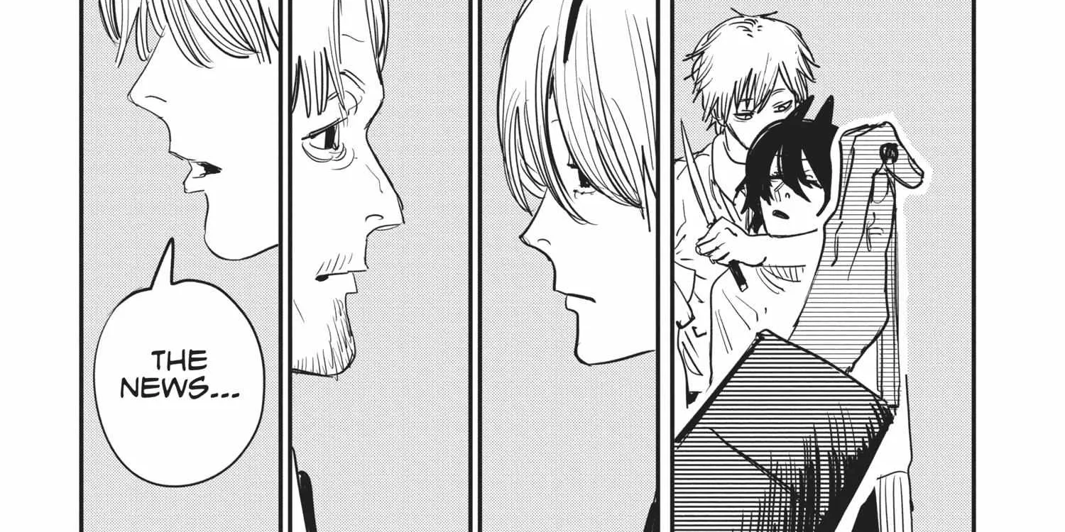 Chainsaw Man Chapter 53.1 page 376 - 