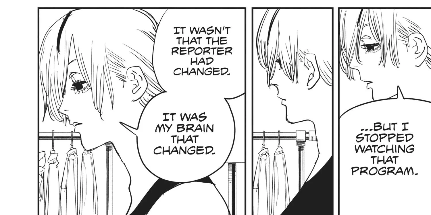 Chainsaw Man Chapter 53.1 page 378 - 
