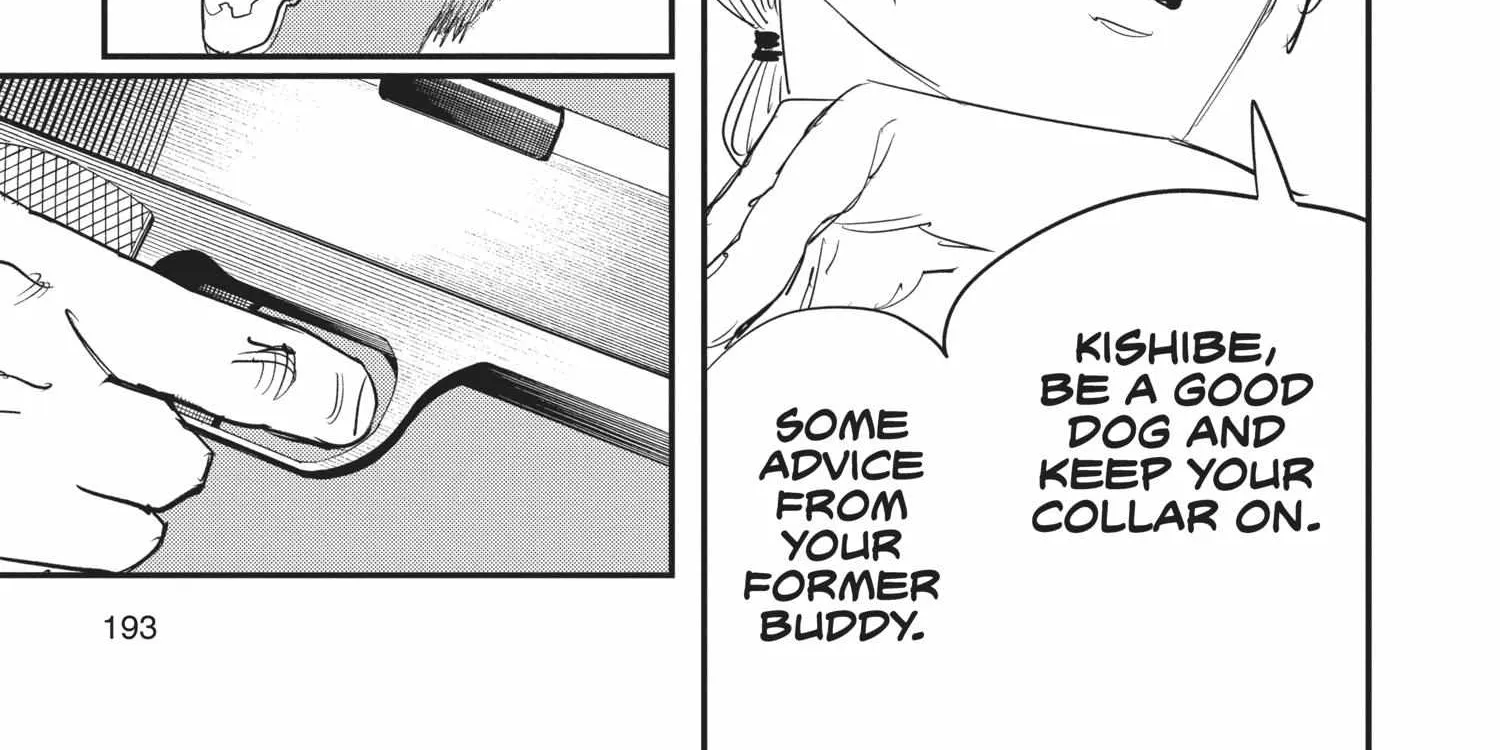 Chainsaw Man Chapter 53.1 page 380 - 
