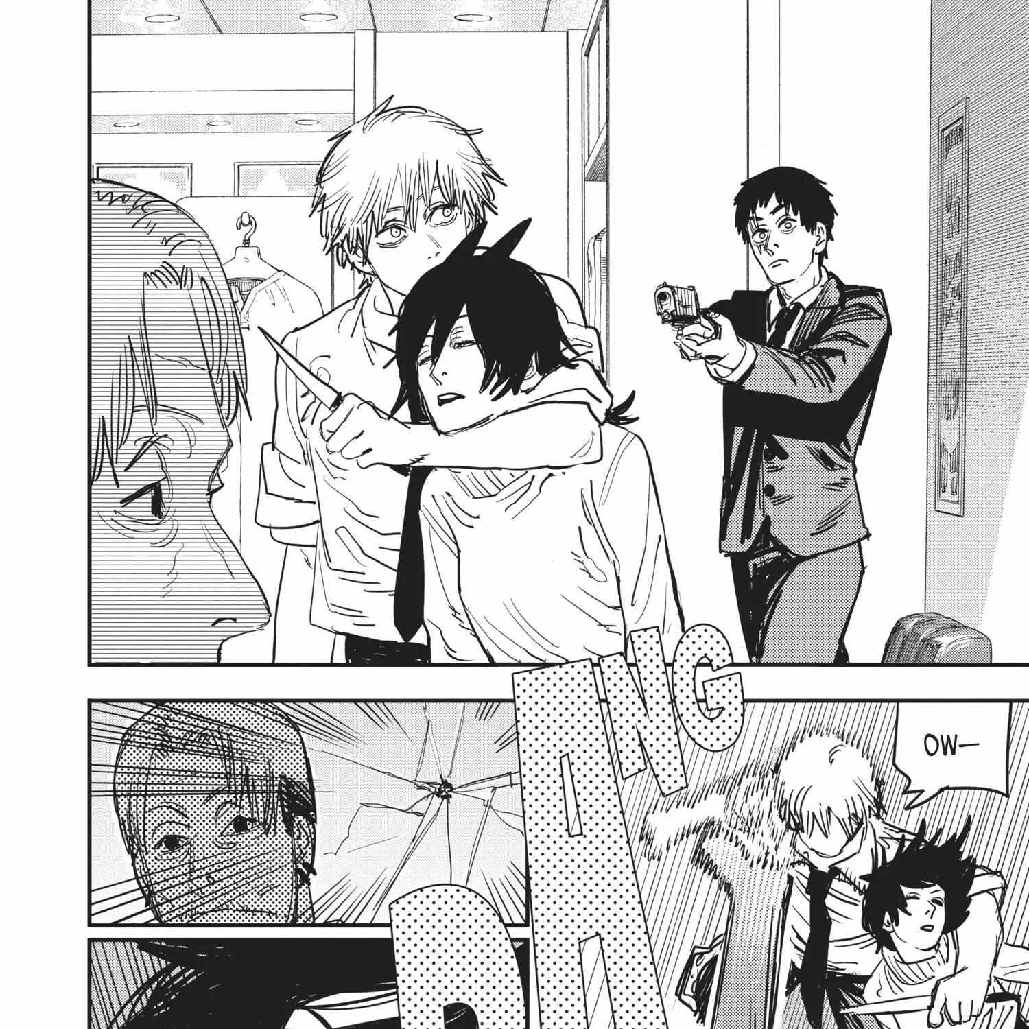 Chainsaw Man Chapter 53.1 page 381 - 