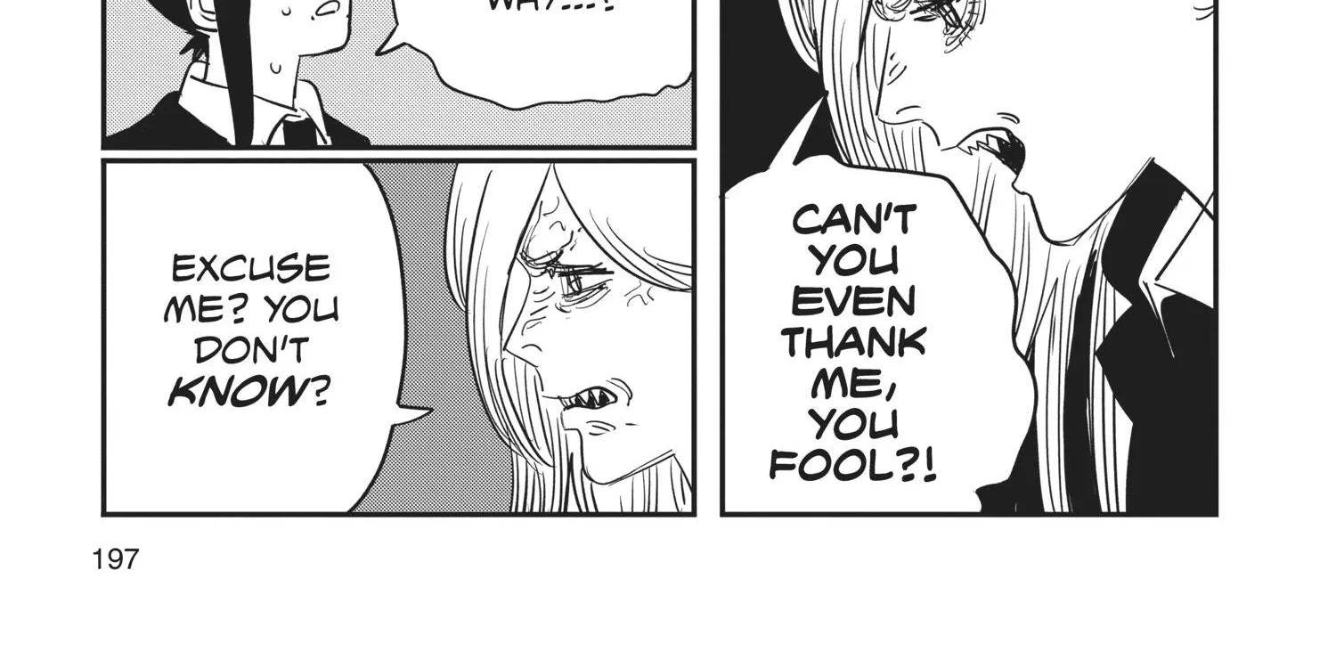 Chainsaw Man Chapter 53.1 page 388 - 