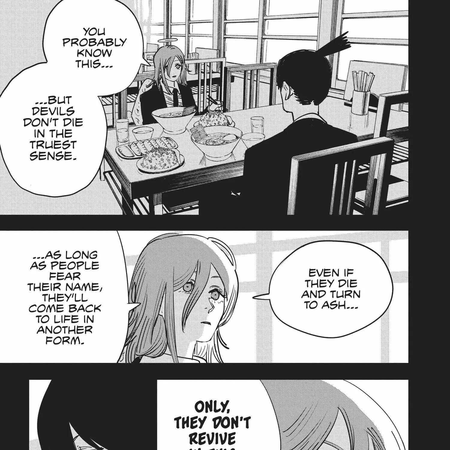Chainsaw Man Chapter 53.1 page 40 - 