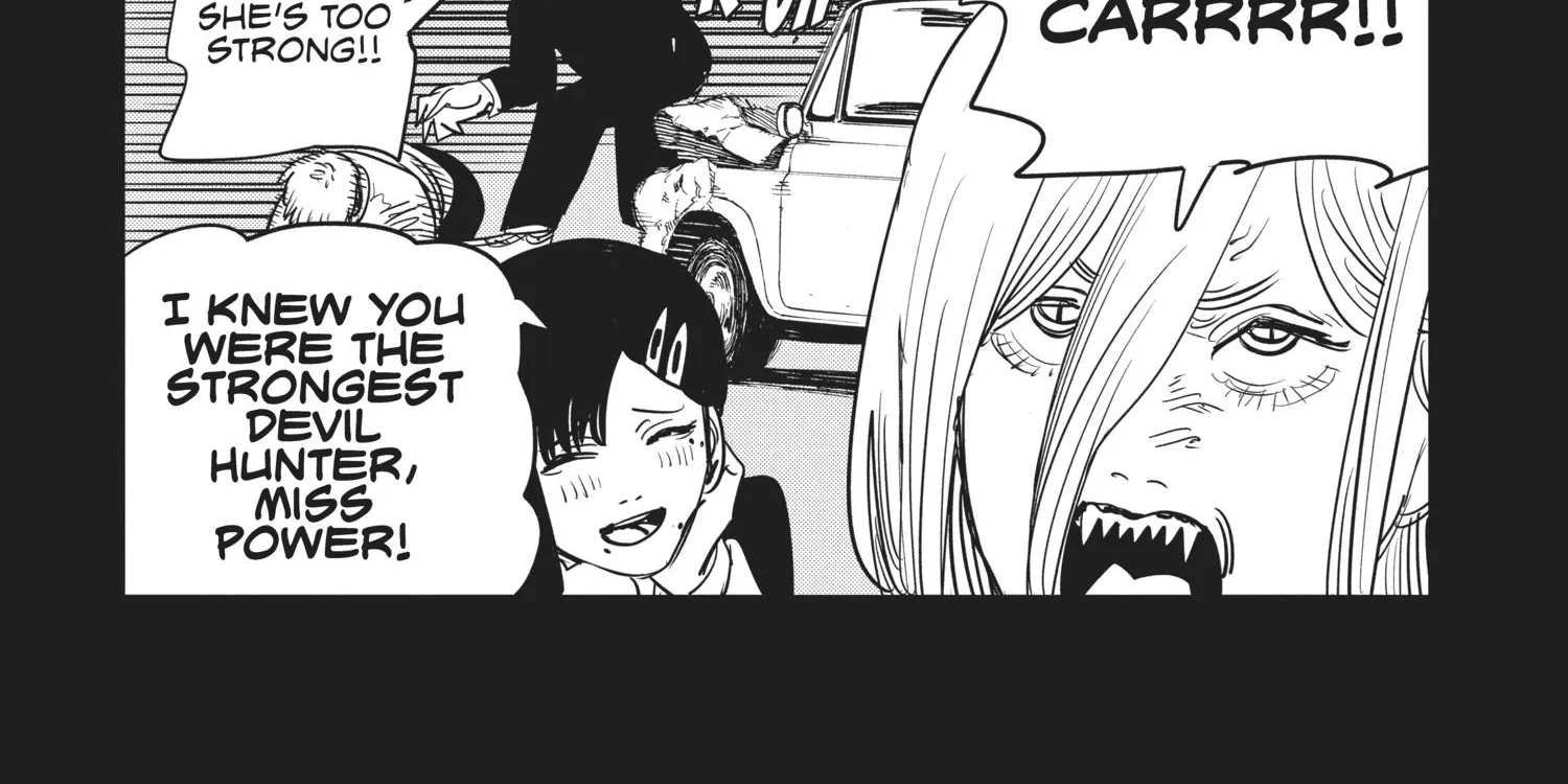 Chainsaw Man Chapter 53.1 page 392 - 
