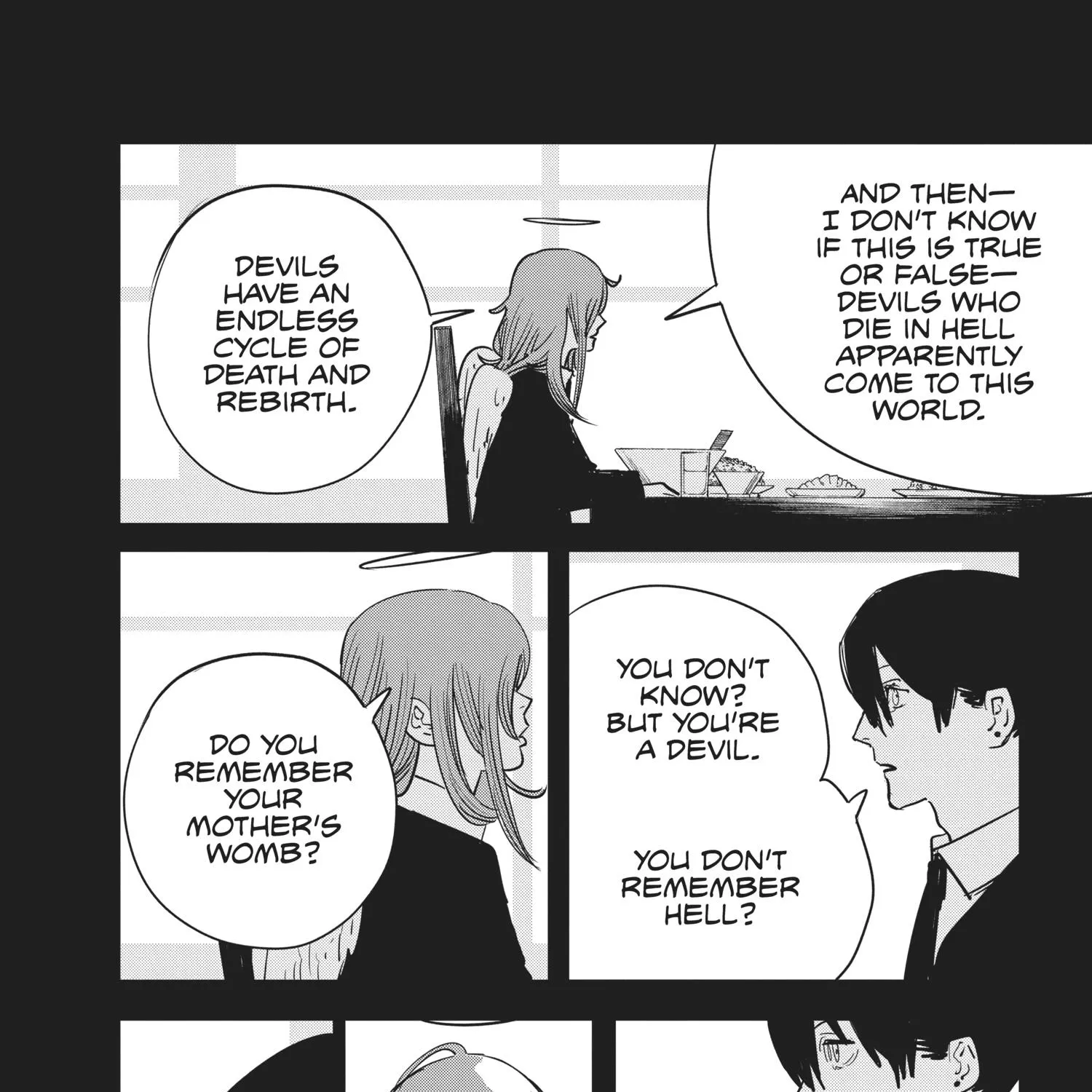 Chainsaw Man Chapter 53.1 page 42 - 
