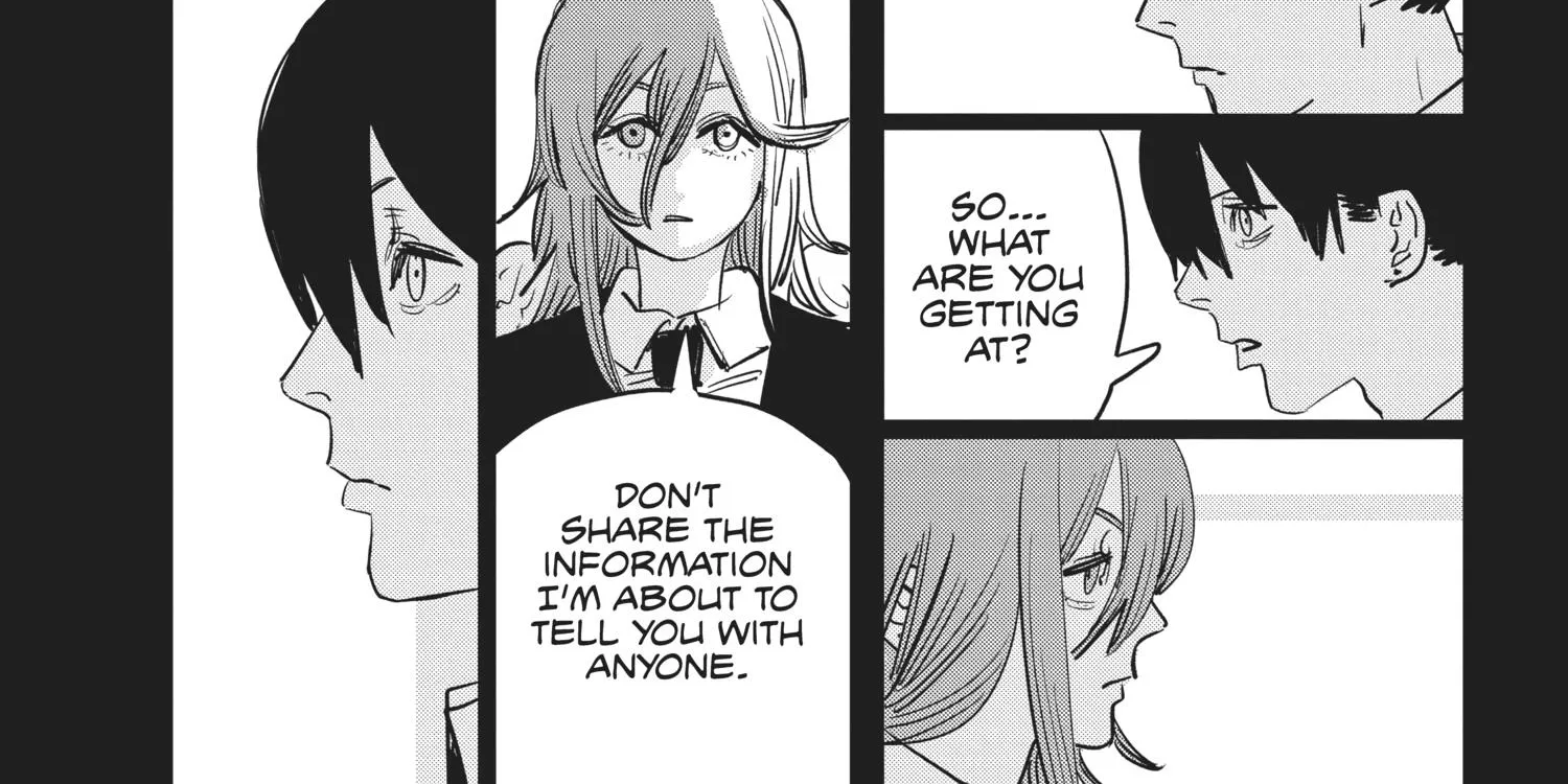 Chainsaw Man Chapter 53.1 page 43 - 