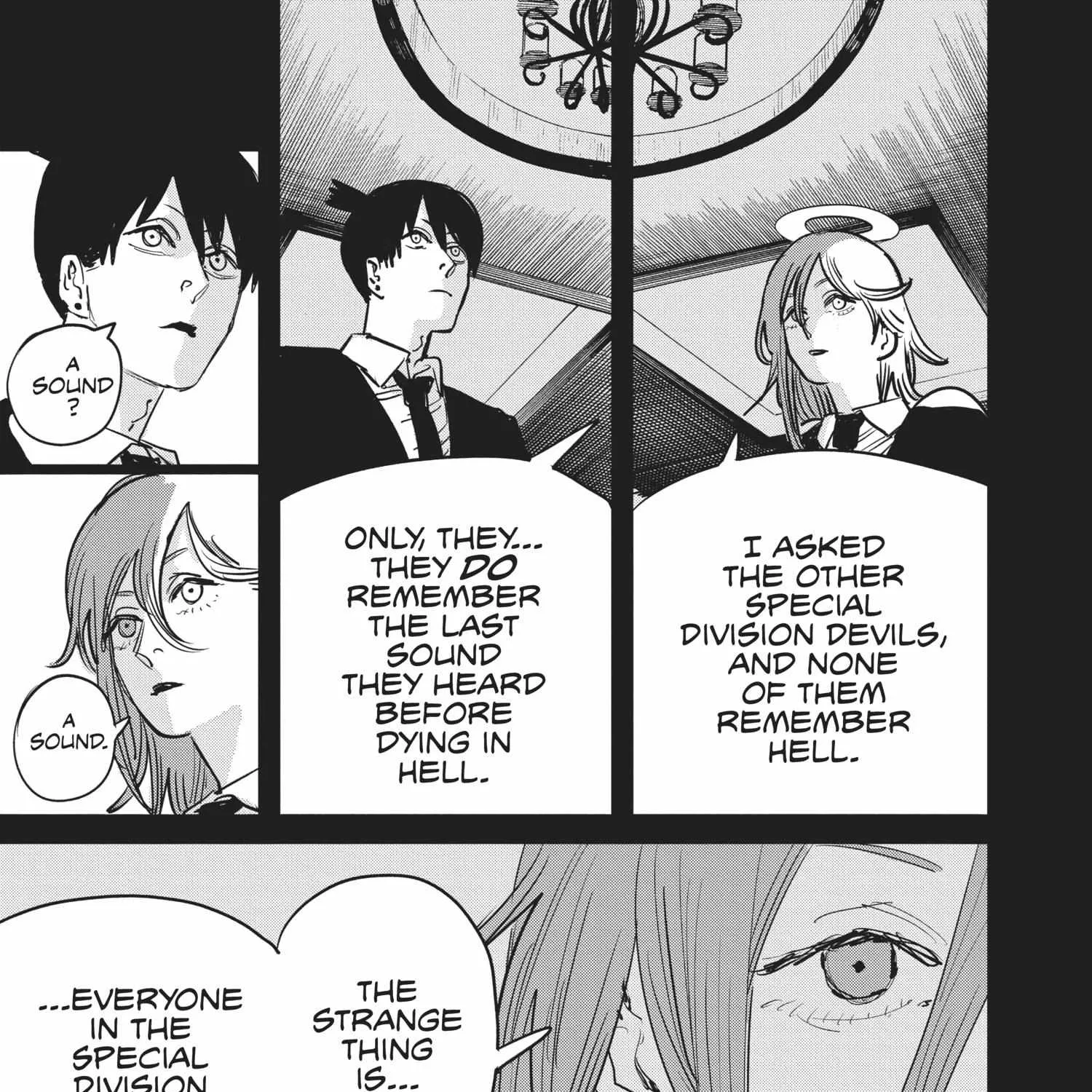 Chainsaw Man Chapter 53.1 page 44 - 