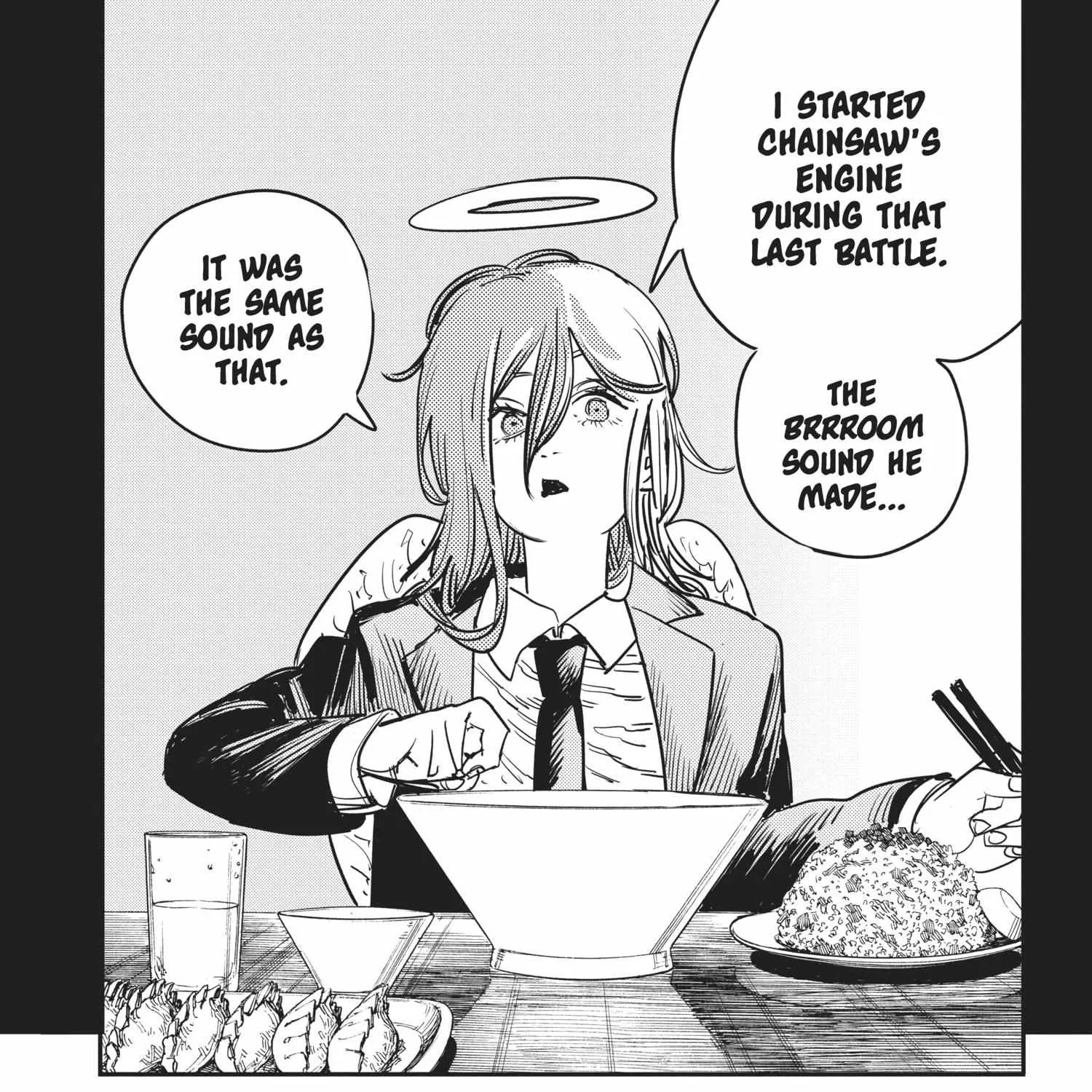 Chainsaw Man Chapter 53.1 page 46 - 