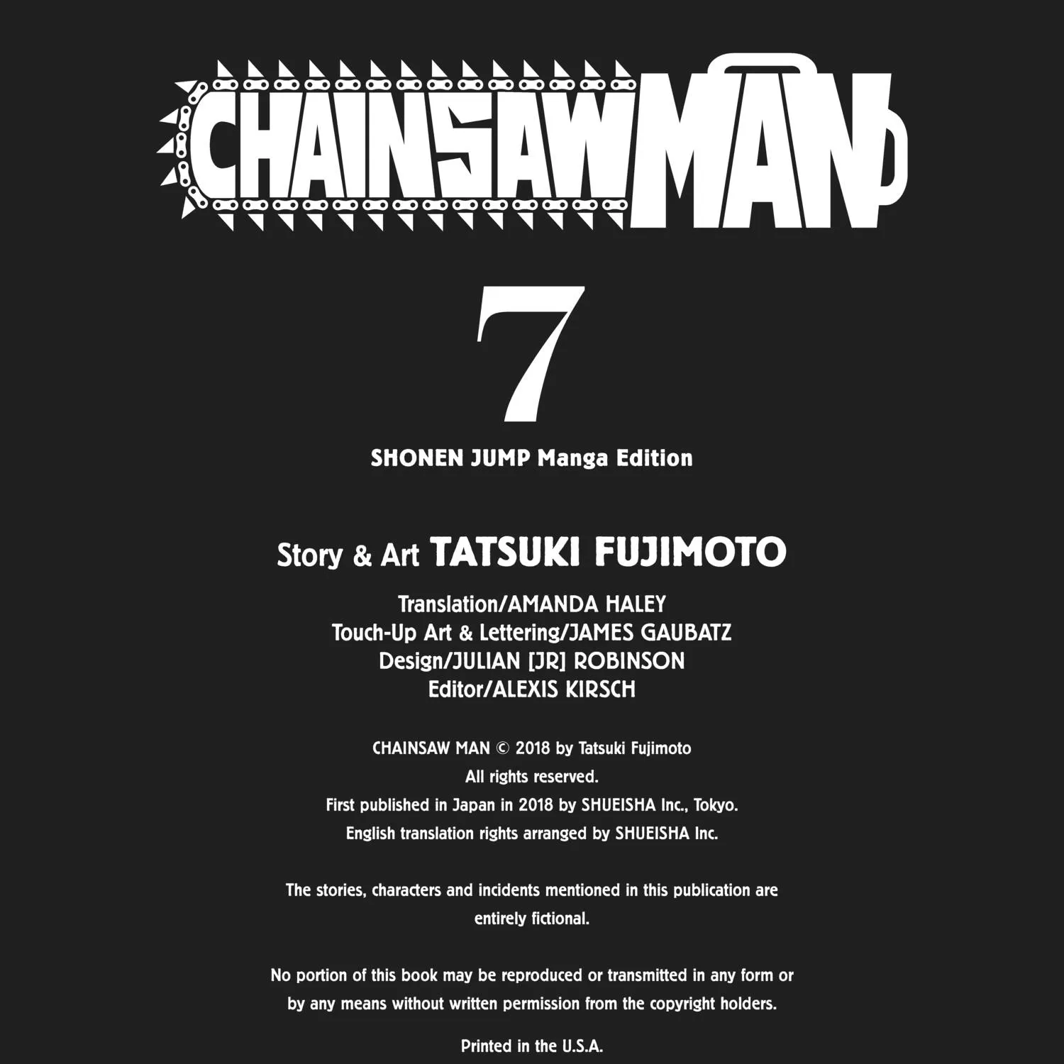 Chainsaw Man Chapter 53.1 page 6 - 